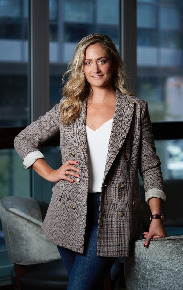 Corporate headshot photography in Toronto by Quinton Meyer